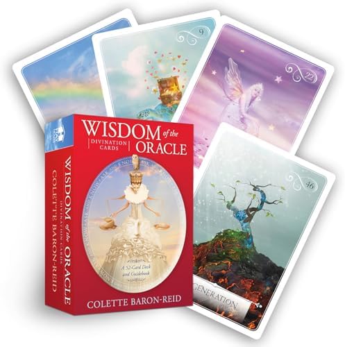 Trust Your Vibes Oracle Cards: A Psychic Tool Kit for Awakening